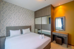 Strategic Brand New 1BR Apartment @ Thamrin Residence By Travelio